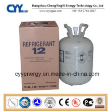 Refrigerante Gas R12 de alta pureza con buena calidad